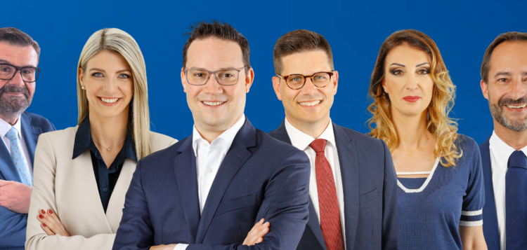 Communique I nostri candidati per il Consiglio nazionale e il Consiglio degli Stati